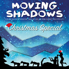 Moving Shadows - Stellt alles in den Schatten! - Christmas Special 12.12.2026 Musik- und Kongresshalle Lübeck