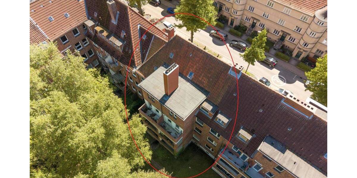 Mehrfamilienhaus, Wohnhaus Lübeck St. Gertrud - 1 Zimmer, 364 m&sup2;, 680.000&euro; | Angebot:26867435
