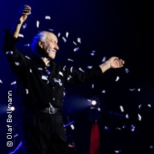 Herman van Veen - Achtzig 07.11.2025 Musik- und Kongresshalle Lübeck