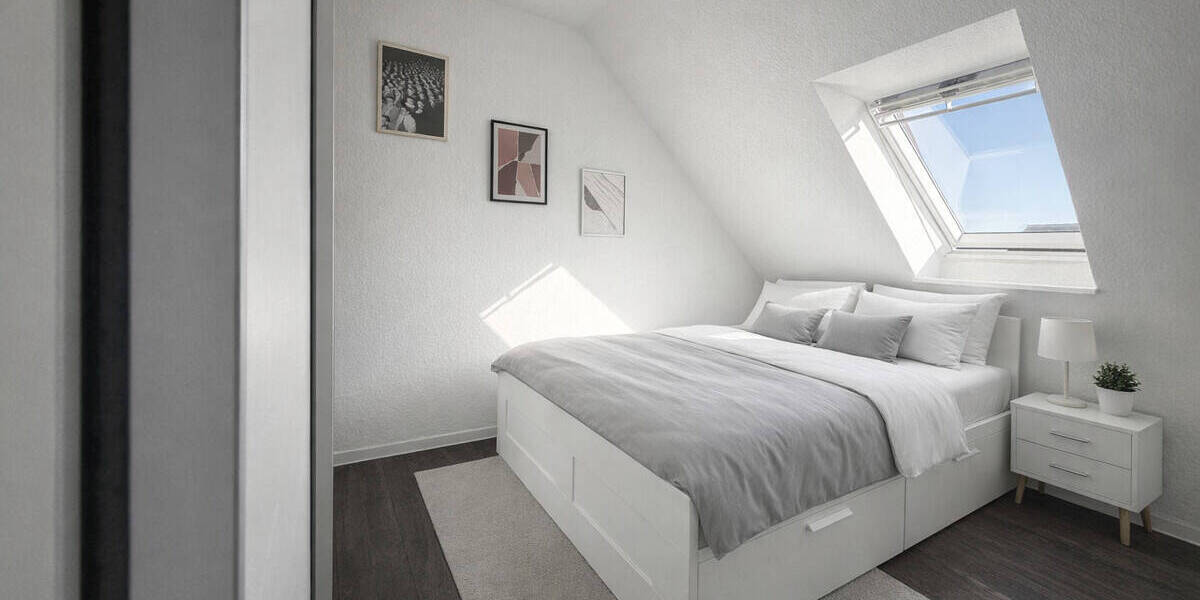 Etagenwohnung Bad Segeberg - 2 Zimmer, 52 m&sup2;, 135.000&euro; | Angebot:26346437