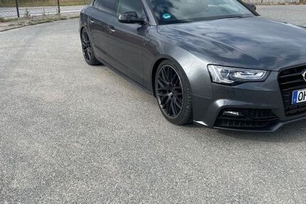 Audi A5 158.000 km 16.999 &euro; Ahrensbök 23623