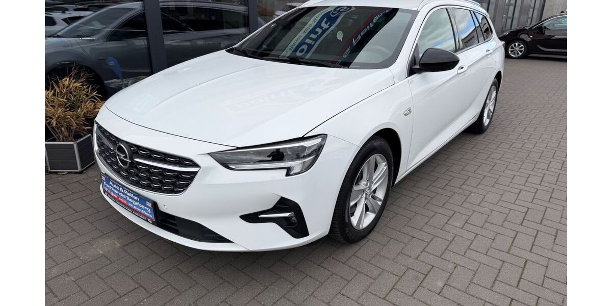 Opel Insignia 73.500 km 15.890 &euro; Bad Segeberg 23795