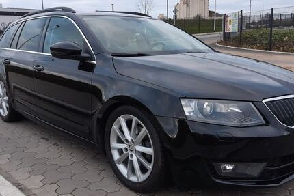 Skoda Octavia 167.000 km 7.999 &euro; Ziethen 23911