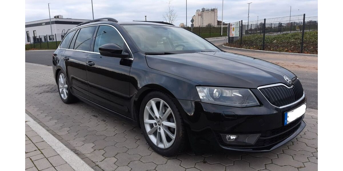 Skoda Octavia 167.000 km 7.999 &euro; Ziethen 23911