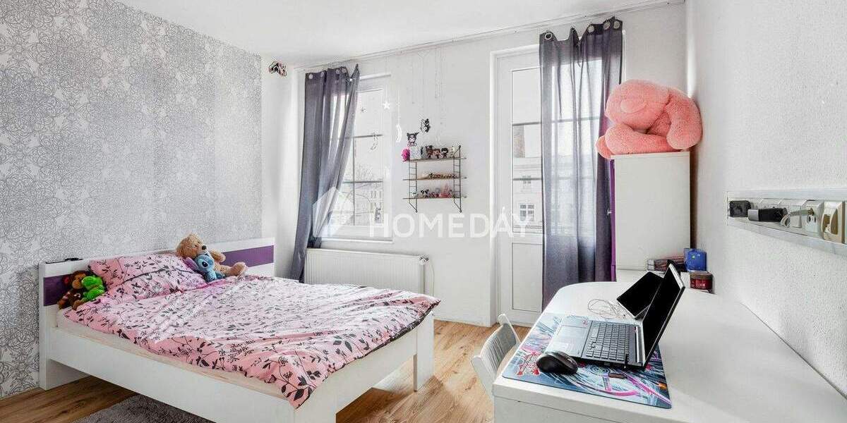 Etagenwohnung Lübeck St. Lorenz Nord - 3 Zimmer, 61 m&sup2;, 149.000&euro; | Angebot:25708377