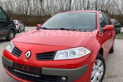 Renault Megane 197.000 km 2.200 &euro; Stockelsdorf (bei Lübeck) 23617