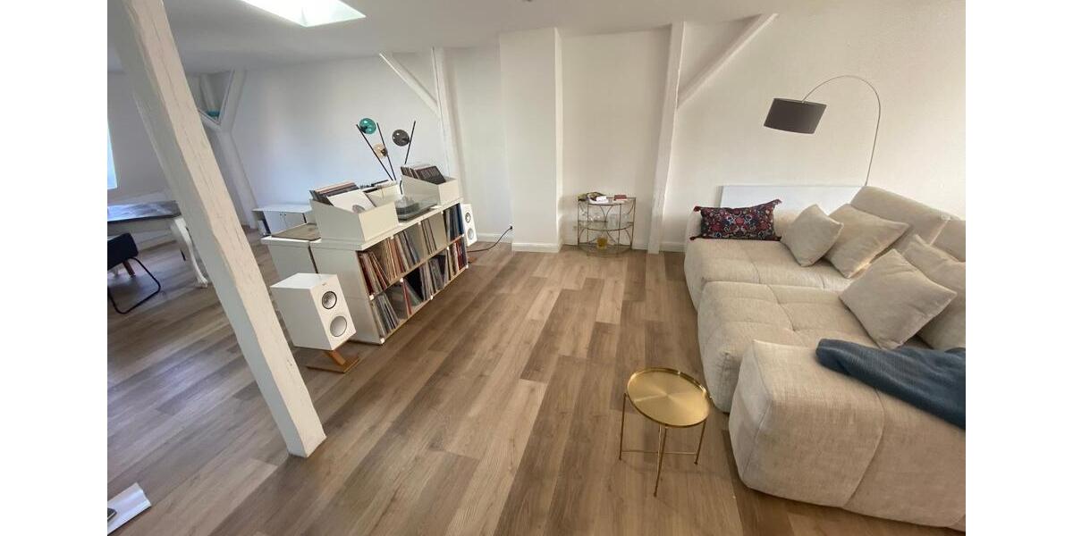 Loft - Studio - Atelier Lübeck Sankt Lorenz Nord - 1 Zimmer, 71 m&sup2;, 900&euro; | Angebot:26263219