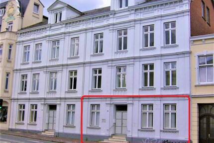 Schöne Büroräume in Eutin