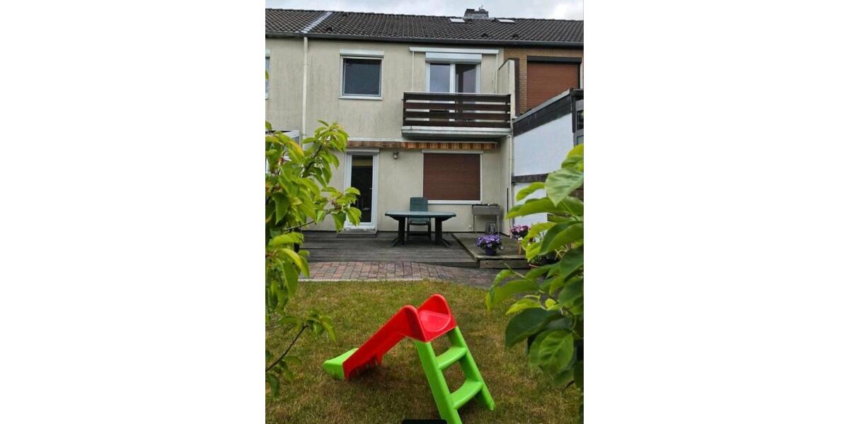 Reihenhaus Lübeck Alt-Travemünde / Rönnau - 3 Zimmer, 85 m&sup2;, 330.000&euro; | Angebot:26924286