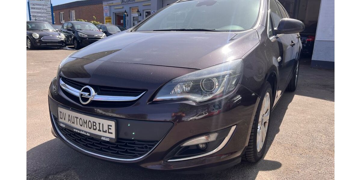 Opel Astra 279.000 km 2.350 &euro; Lübeck 23560
