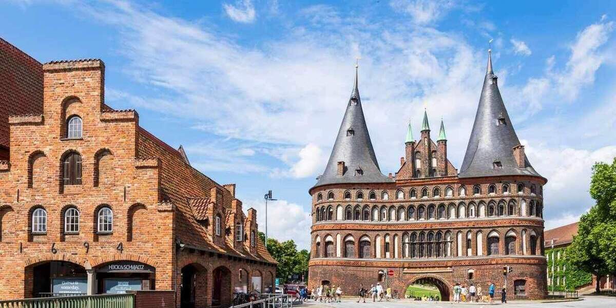 Etagenwohnung Lübeck St. Jürgen - 4 Zimmer, 160 m&sup2;, 1.088.000&euro; | Angebot:25606360
