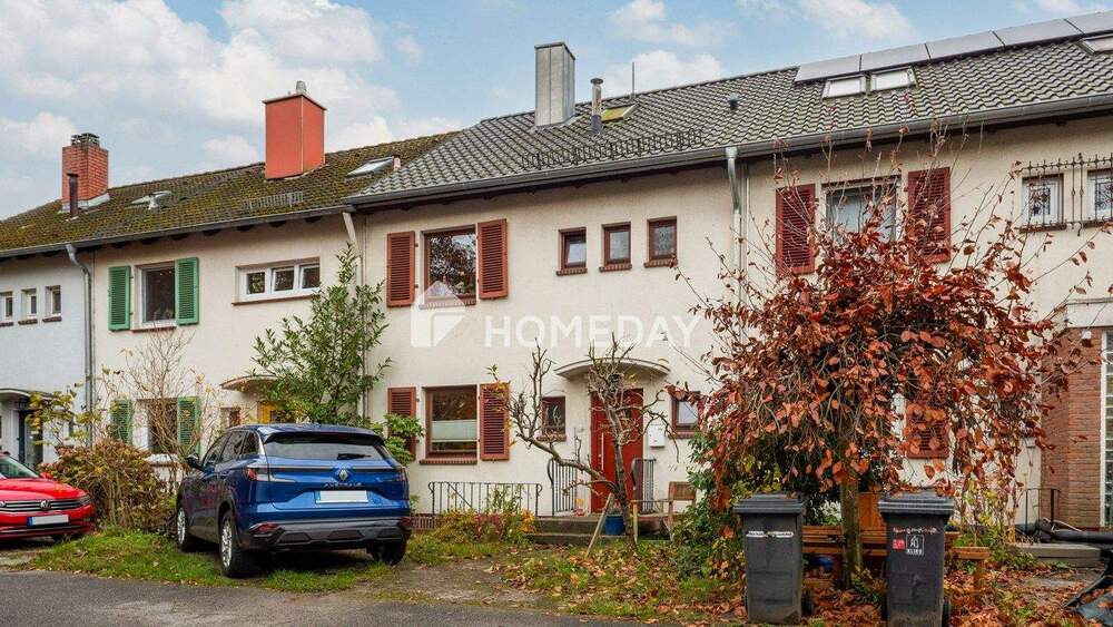 Reihenmittelhaus Lübeck St. Jürgen - 6 Zimmer, 100 m&sup2;, 261.142&euro; | Angebot:25708411