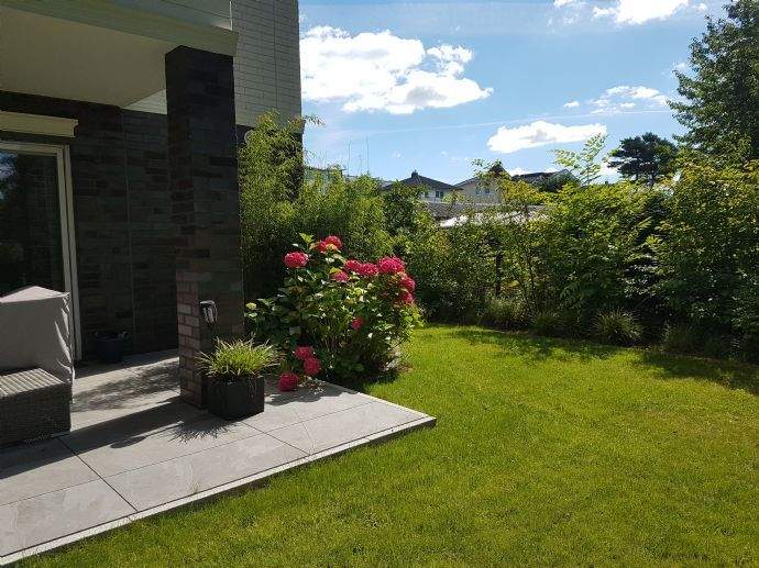Barrierearme 4 Zimmer Wohnung - am Kurpark in Timmendorfer Strand