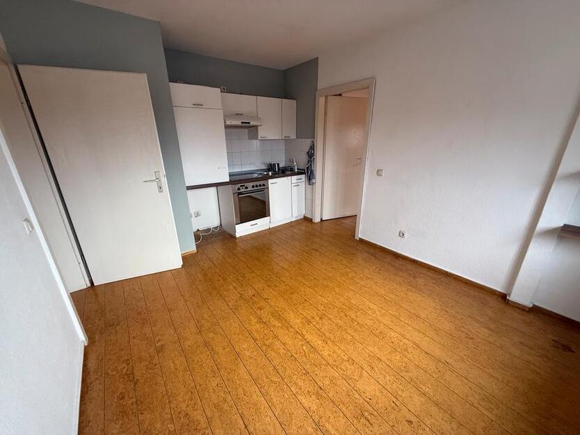 3 Zimmer Dachgeschoss-Wohnung