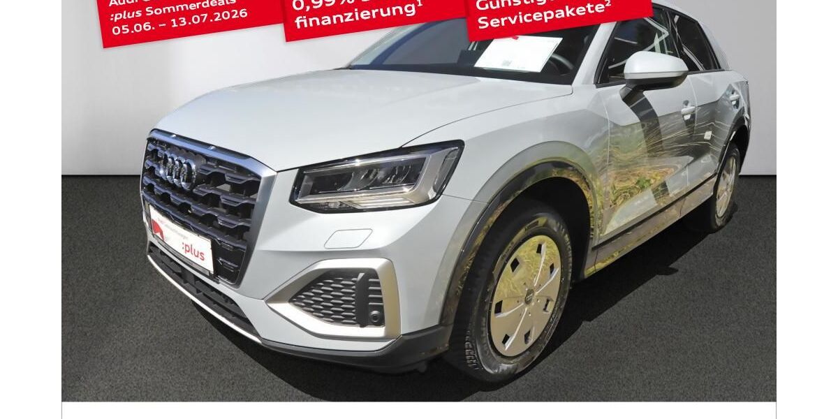 Audi Q2 5.000 km 31.990 &euro; Lübeck 23556