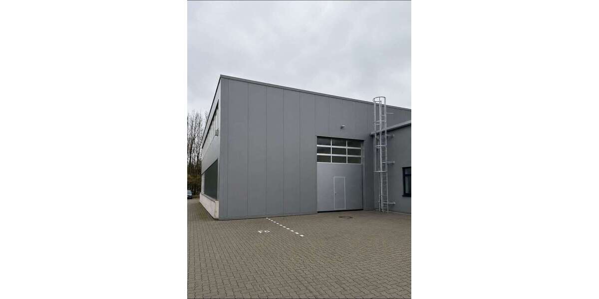 Gewerbeobjekt Lübeck Sankt Lorenz Nord - 2.700&euro; | Angebot:27352507