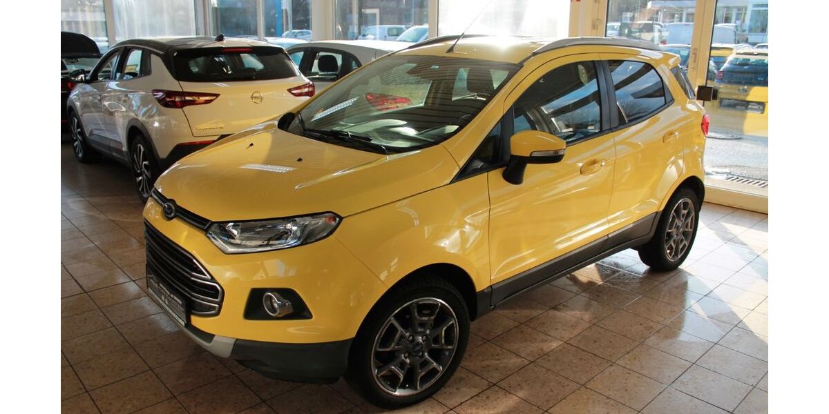 Ford EcoSport 81.636 km 8.990 &euro; Bad Oldesloe 23843