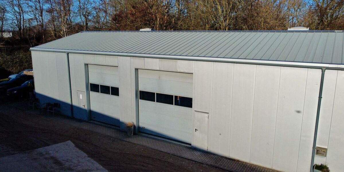 Gewerbeobjekt Neustadt in Holstein Neustadt - 7.700&euro; | Angebot:24701020