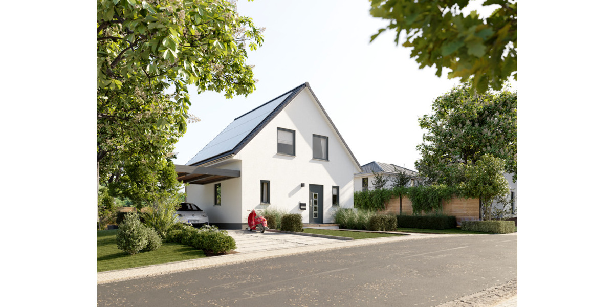 Einfamilienhaus Groß Grönau - 4 Zimmer, 96 m&sup2;, 206.250&euro; | Angebot:25670531