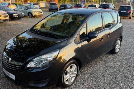 Opel Meriva 67.100 km 6.390 &euro; Mölln 23879