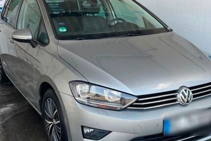VW Golf Sportsvan 116.772 km 9.500 &euro; Groß Grönau 23627