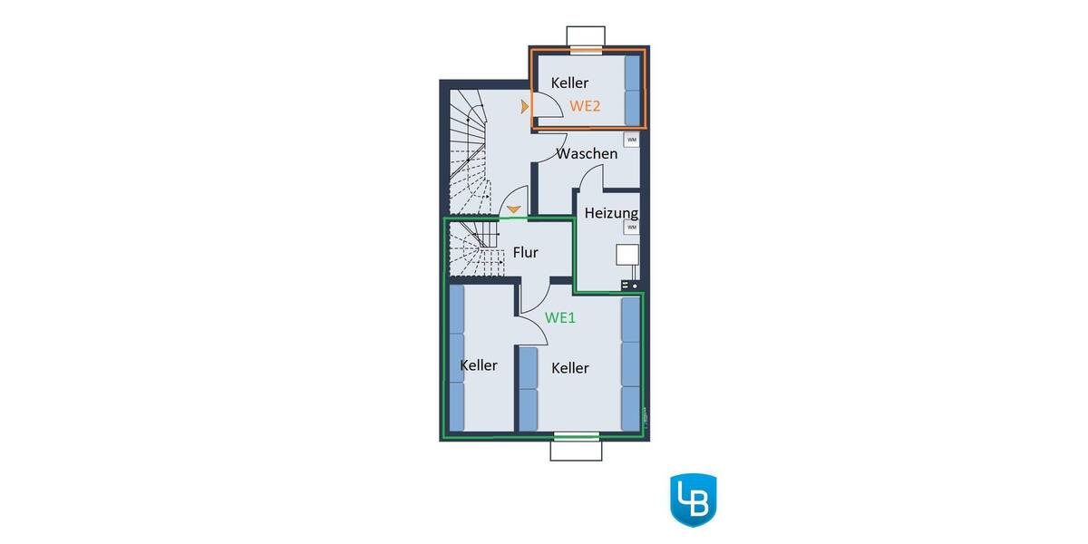 Reihenmittelhaus Lübeck / Travemünde Travemünde - 4 Zimmer, 100 m&sup2;, 448.000&euro; | Angebot:26904303