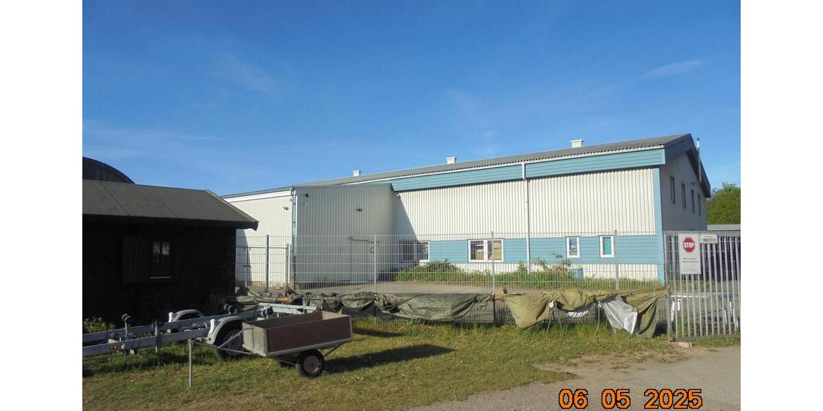 Gewerbeobjekt Lübeck Sankt Lorenz Nord - 2.250&euro; | Angebot:26183029