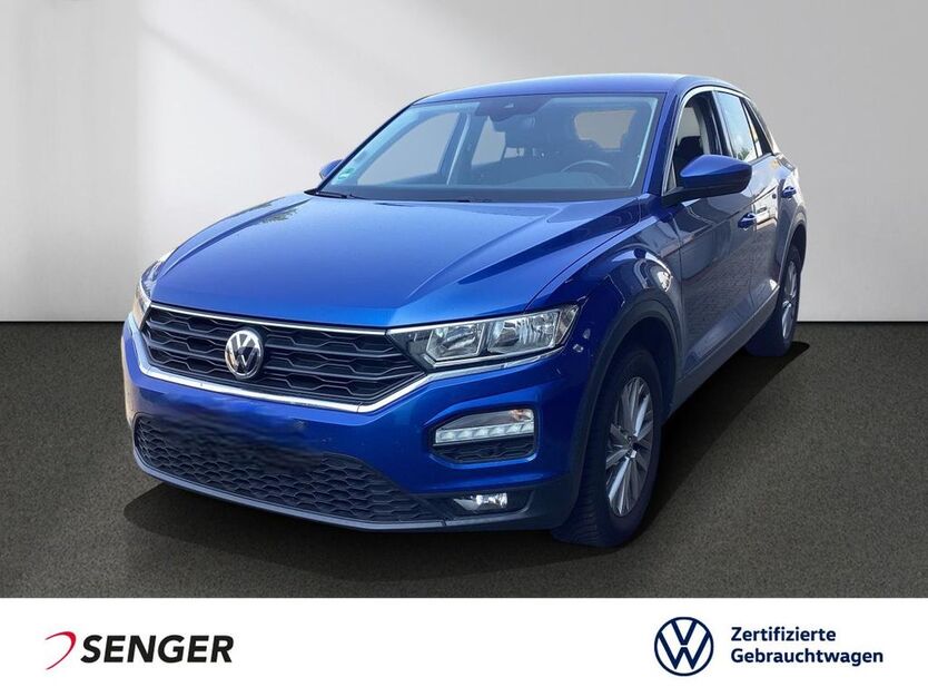 VW T-Roc 87.350 km 16.780 € Lübeck 23560