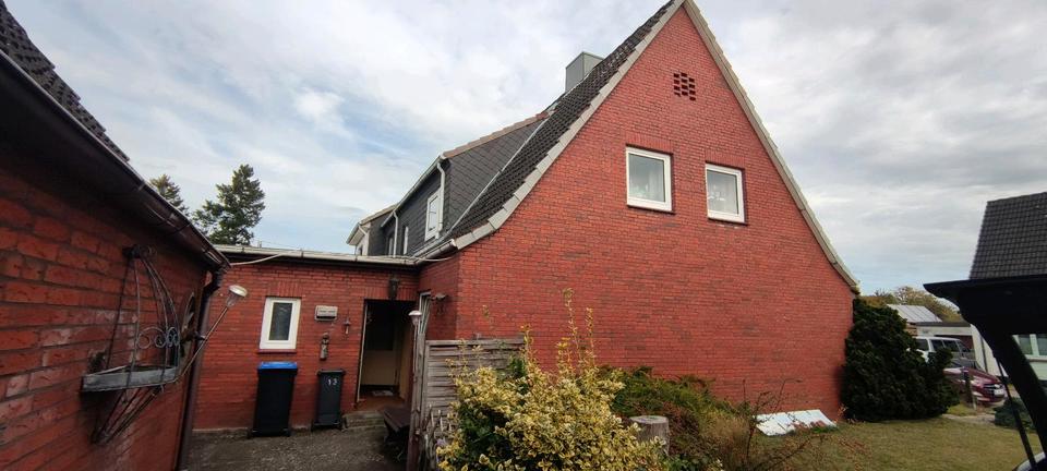 Doppelhaushälfte Lübeck Sankt Gertrud - 5 Zimmer, 94 m&sup2;, 185.000&euro; | Angebot:25407402