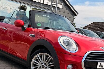 Mini Cooper Cabrio 74.000 km 16.700 &euro; Stepenitztal 23936