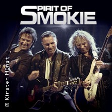 Celebrating the Music of Smokie by Spirit of Smokie 25.03.2026 Kolosseum