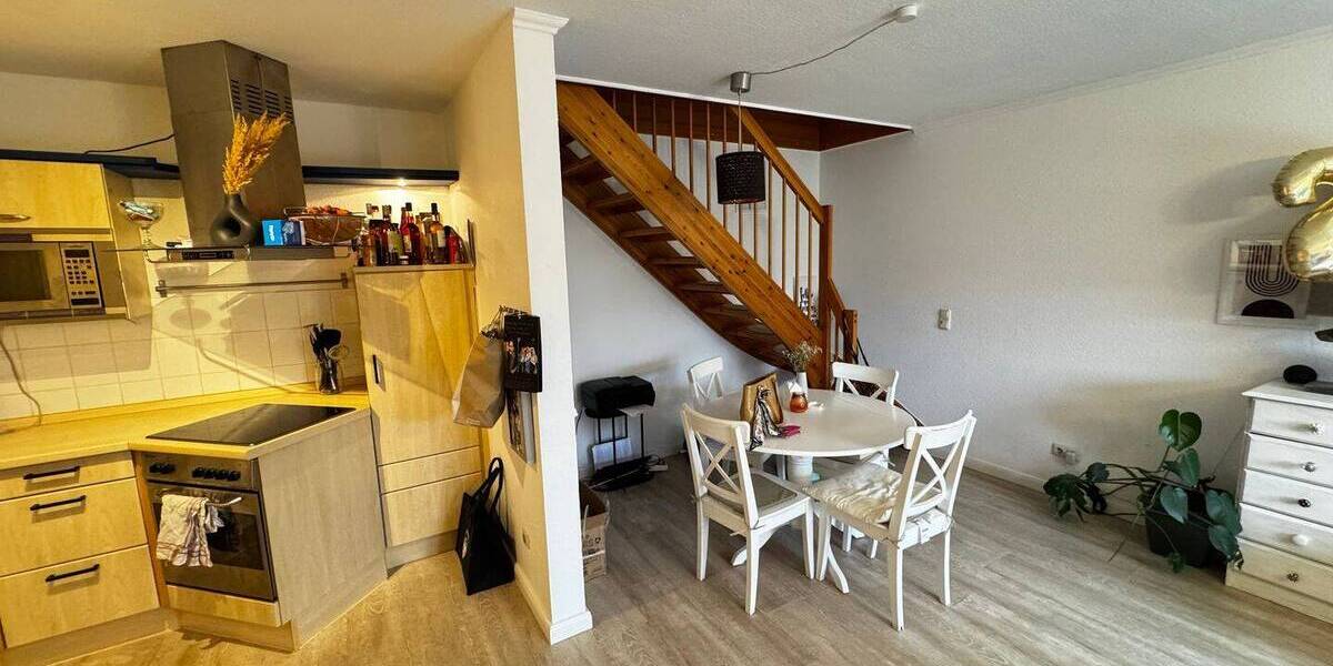 Terrassenwohnung Bad Segeberg - 2 Zimmer, 78 m&sup2;, 219.000&euro; | Angebot:26162020