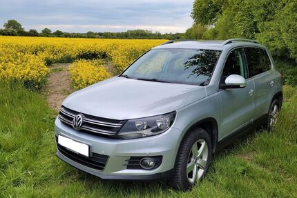 VW Tiguan 194.000 km 8.900 &euro; Bad Segeberg 23795