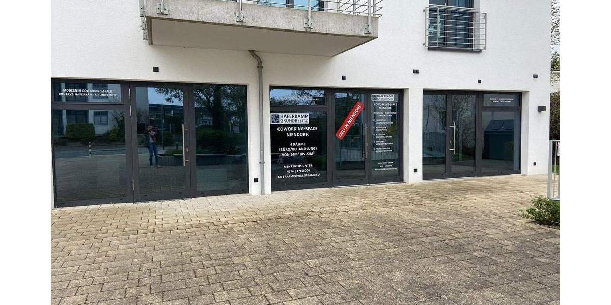 14 bis 125m² - einzelne oder mehrere modulare Büroflächen zu vermieten zimmer