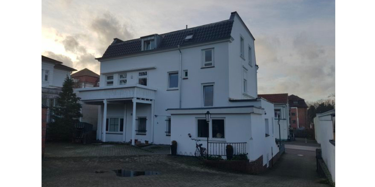 Schöne 3-Zimmer-Altbauwohnung 100qm Bad Oldesloe Zentrum 3 zimmer