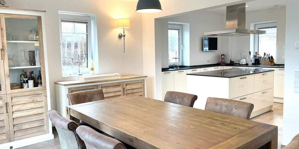Einfamilienhaus Dassow Barendorf - 4 Zimmer, 150 m&sup2;, 800.000&euro; | Angebot:25845865