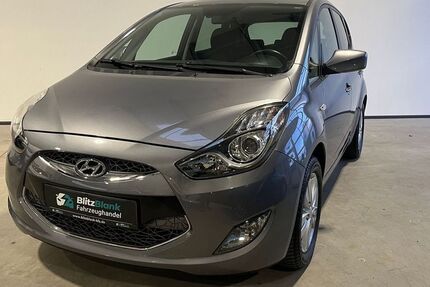 Hyundai ix20 73.500 km 8.490 € Ahrensbök 23623