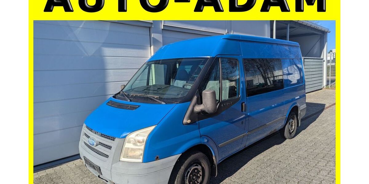 Ford Transit 350.679 km 2.600 &euro; Lübeck 23556