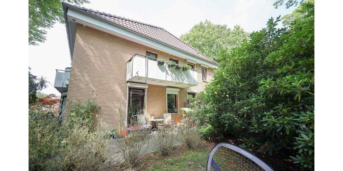 Terrassenwohnung Lübeck St. Gertrud - 5 Zimmer, 150 m&sup2;, 399.000&euro; | Angebot:25665022
