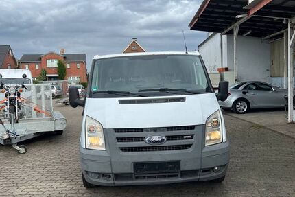 Ford Transit 194.000 km 4.100 € lübeck 23568