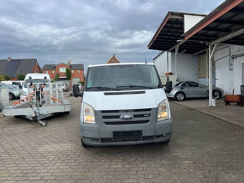 Ford Transit 194.000 km 4.100 € lübeck 23568