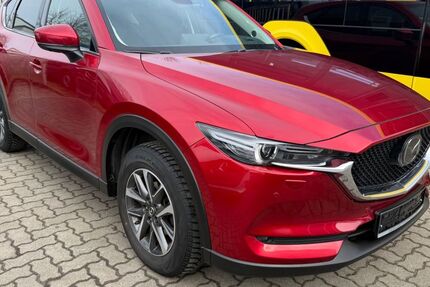 Mazda CX-5 87.500 km 24.990 &euro; STOCKELSDORF/LÜBECK 23617