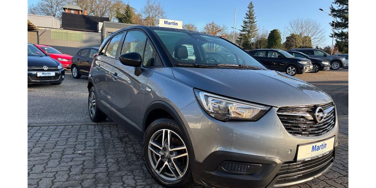 Opel Crossland (X) 84.600 km 8.999 &euro; Lübeck 23560