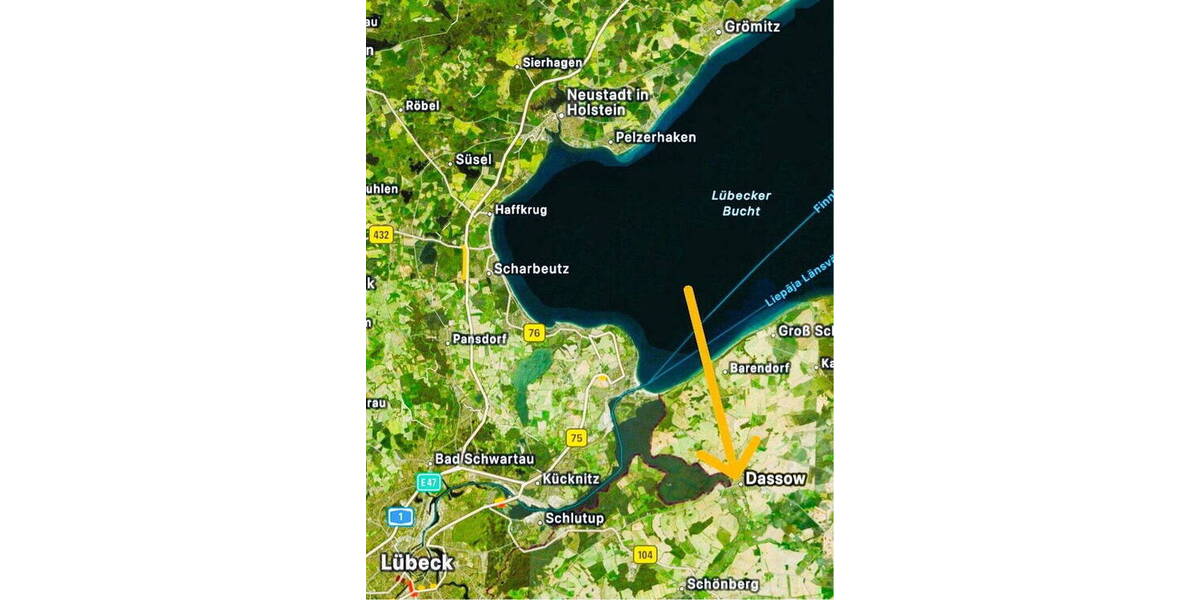 Einfamilienhaus Nordwestmecklenburg - Landkreis - Dassow Kaltenhof - 4 Zimmer, 134 m&sup2;, 467.240&euro; | Angebot:25938459