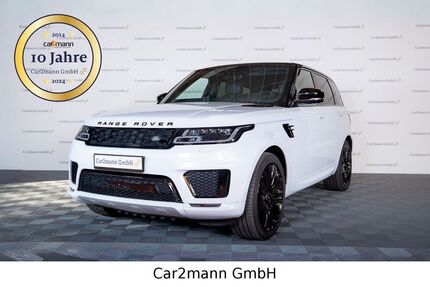 Land Rover Range Rover Sport 107.000 km 37.995 &euro; Scharbeutz 23684
