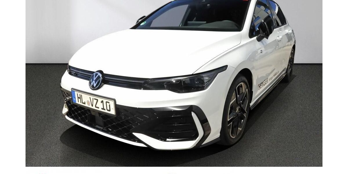 VW Golf 9.000 km 36.380 &euro; Lübeck 23560