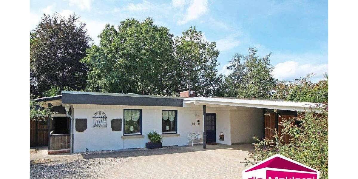 Bungalow Klein Rönnau - 5 Zimmer, 151 m&sup2;, 580.000&euro; | Angebot:25684982