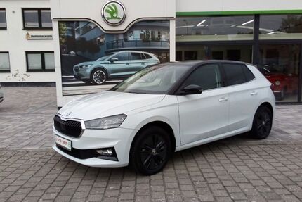 Skoda Fabia 7.200 km 20.900 &euro; Stepenitztal OT Mallentin 23936