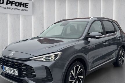 MG ZS 5.000 km 26.490 &euro; Lübeck 23554