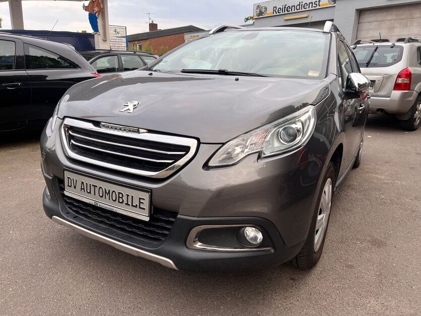 Peugeot 2008 113.000 km 8.450 € Lübeck 23560